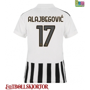 Juventus Kerim Alajbegovic #17 Hemmatröja Dam 2026-27 Kortärmad